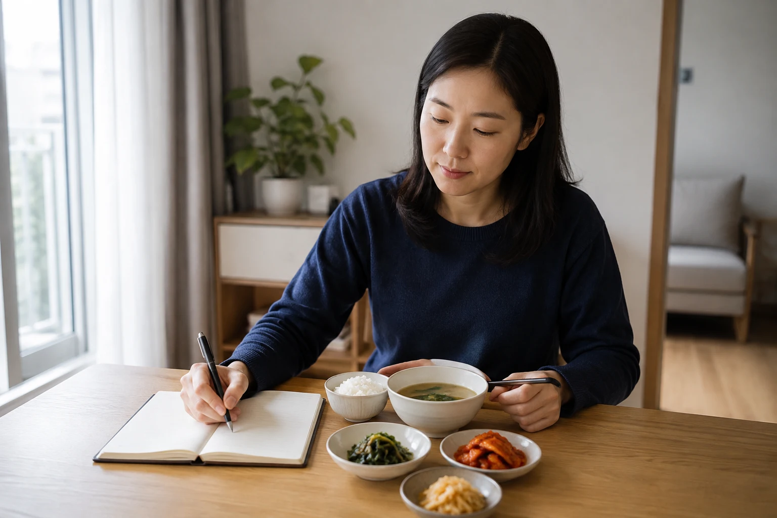 조기 포만감 한의원