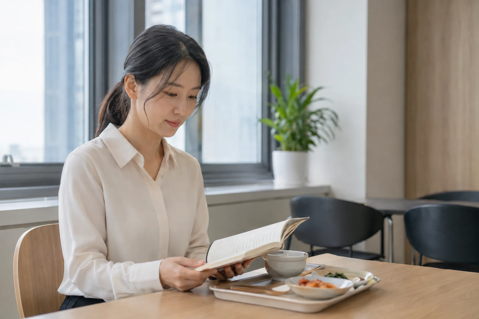 기능성 소화불량 한의원 본문 기록 장면